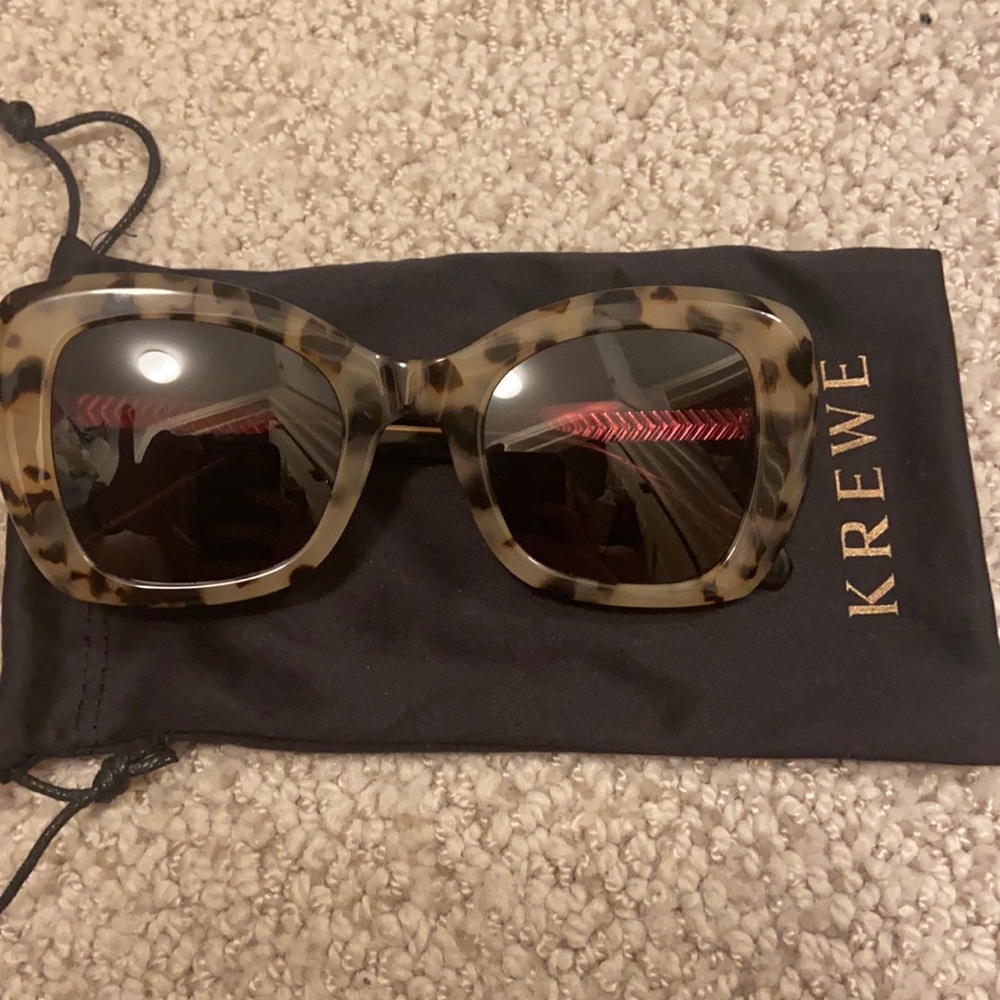 Krewe Felicity Sunglasses